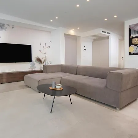 2 Bedroom Stunning Apartment In Malinska Apartman Malinska