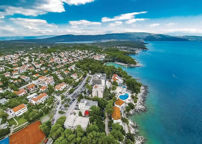 Cozy Apartment In Malinska With Wifi Apartment