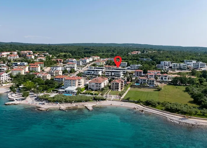 Cozy Apartment In Malinska With Wifi * Malinska