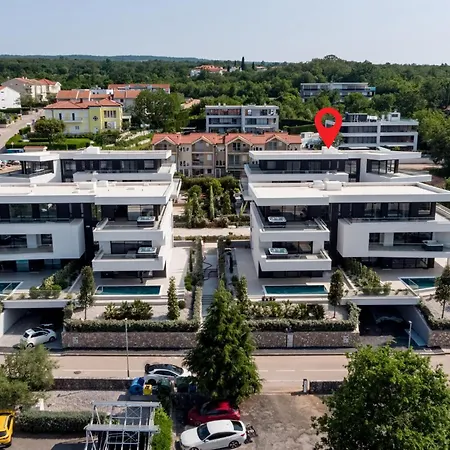 2 Bedroom Stunning Apartment In Malinska Malinska