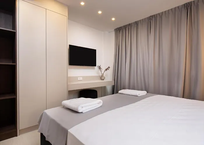 Cozy Apartment In Malinska With Wifi Appartamento *